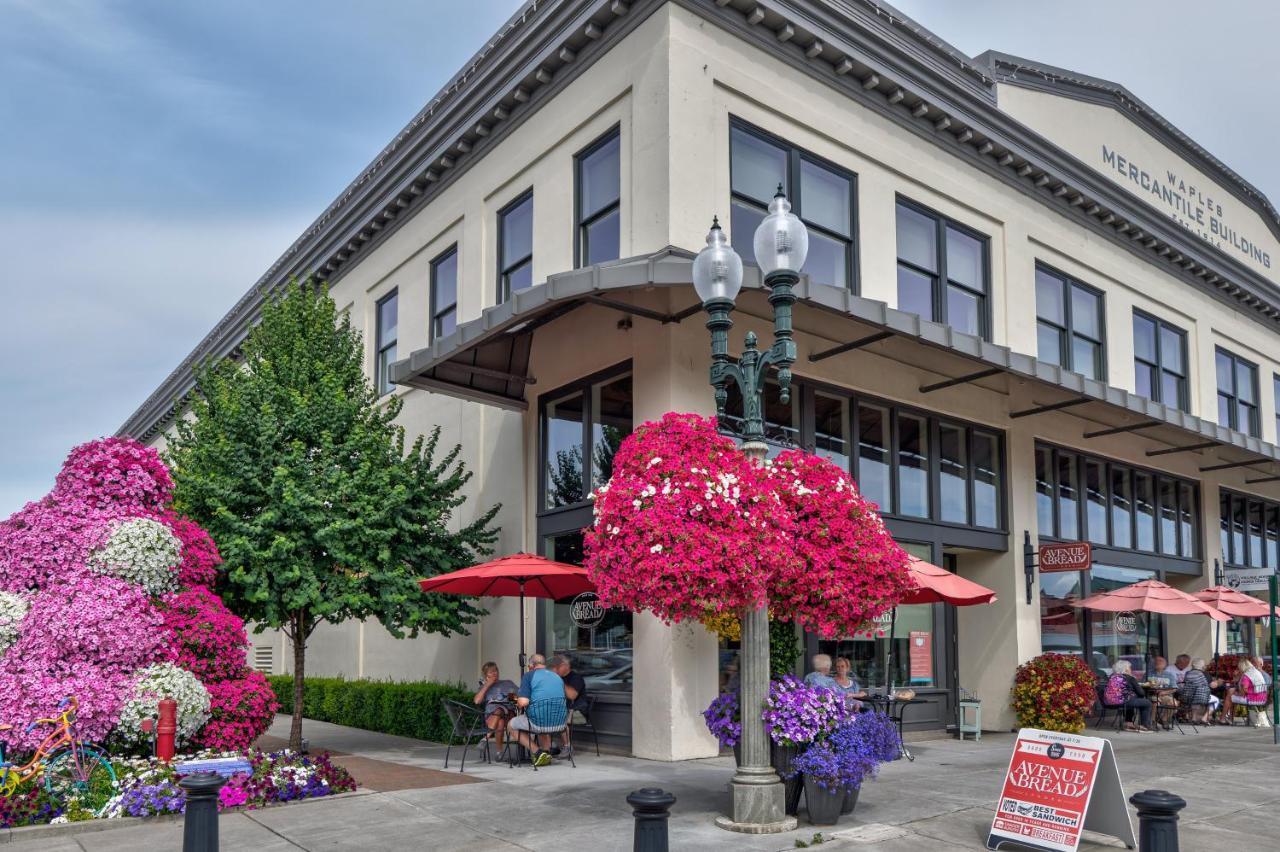 Inn At Lynden Exterior foto